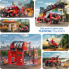 Camion de Pompiers - PLAYMOBIL