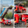 Camion de Pompiers - PLAYMOBIL
