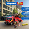 Camion de Pompiers - PLAYMOBIL