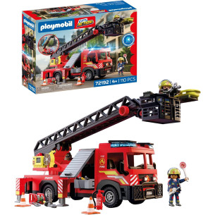 Camion de Pompiers - PLAYMOBIL