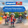 Camion de Pompiers - PLAYMOBIL