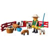 Berger avec enclos a mouton - PLAYMOBIL