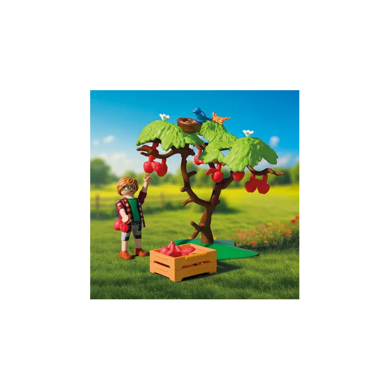 Potager de la ferme - PLAYMOBIL