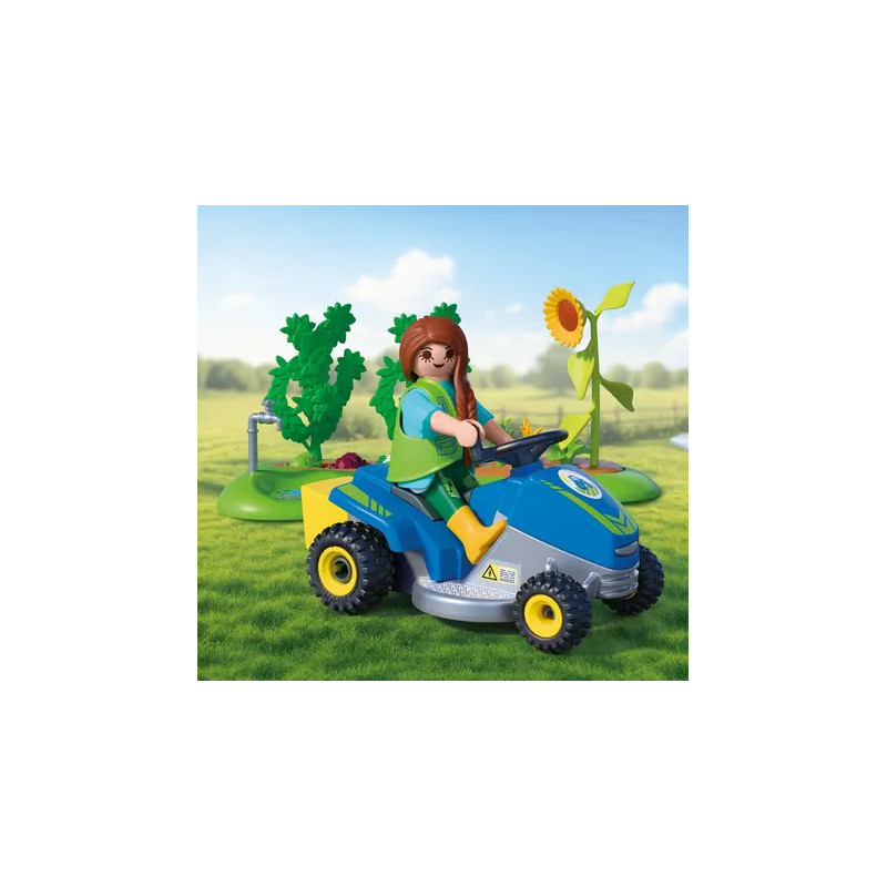 Potager de la ferme - PLAYMOBIL