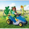 Potager de la ferme - PLAYMOBIL