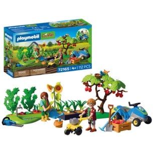 Potager de la ferme - PLAYMOBIL