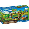 Potager de la ferme - PLAYMOBIL