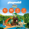 Zoo au coeur de la jungle - PLAYMOBIL