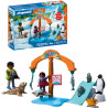 Zoo a la découverte de la banquise - PLAYMOBIL