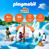 Zoo a la découverte de la banquise - PLAYMOBIL