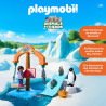 Zoo a la découverte de la banquise - PLAYMOBIL