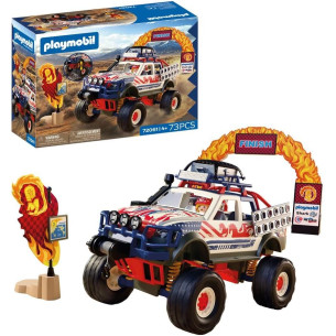 Monster truck - PLAYMOBIL