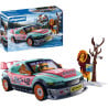 Voiture de rallye - PLAYMOBIL