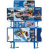 Voiture de rallye - PLAYMOBIL