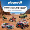Voiture de rallye - PLAYMOBIL