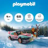Voiture de rallye - PLAYMOBIL