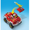 Vehicule de pompiers - PLAYMOBIL