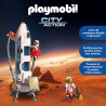 Fusee d'exploration sur Mars - PLAYMOBIL