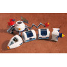 Fusee d'exploration sur Mars - PLAYMOBIL