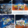 Fusee d'exploration sur Mars - PLAYMOBIL
