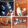 Fusee d'exploration sur Mars - PLAYMOBIL