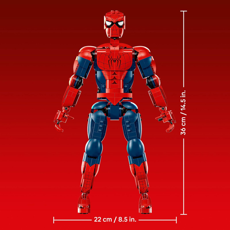 Spider-Man Figurine 76346 - LEGO® Marvel - LEGO®
