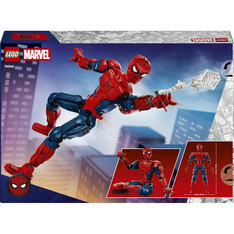Spider-Man Figurine 76346 - LEGO® Marvel - LEGO®