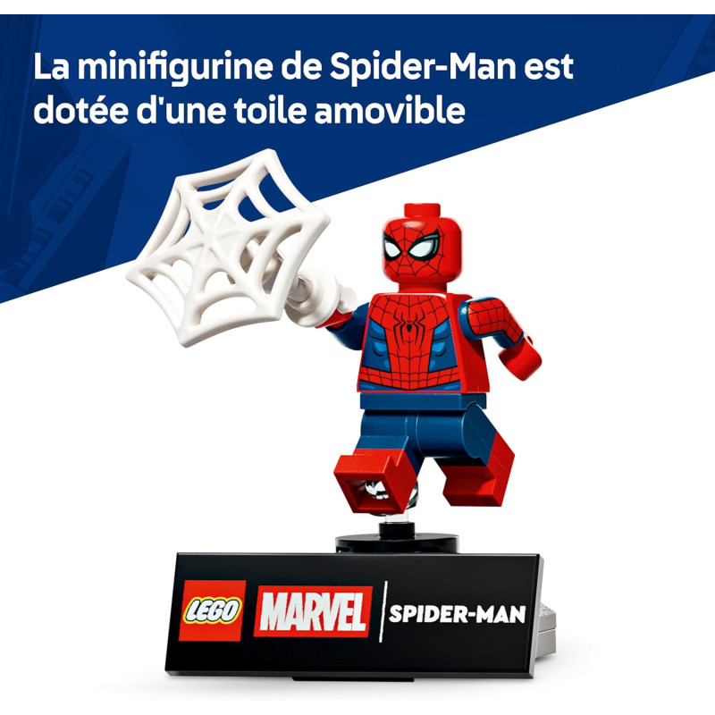 Spider-Man Figurine 76346 - LEGO® Marvel - LEGO®