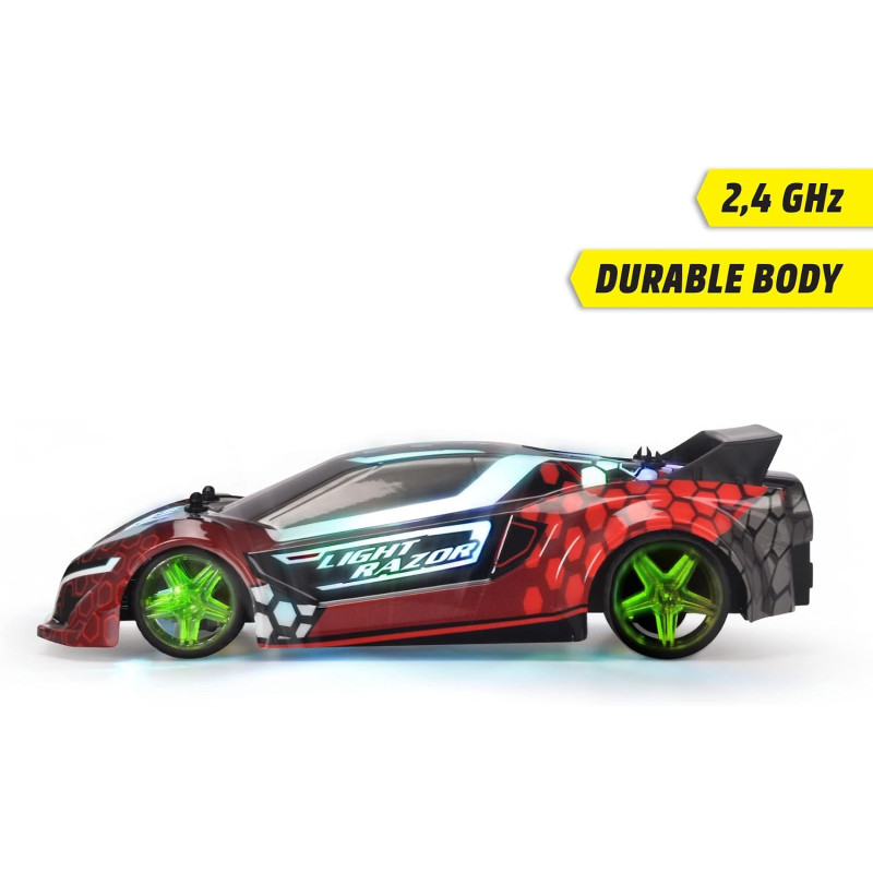 Light Razor RC 22cm - DICKIE TOYS