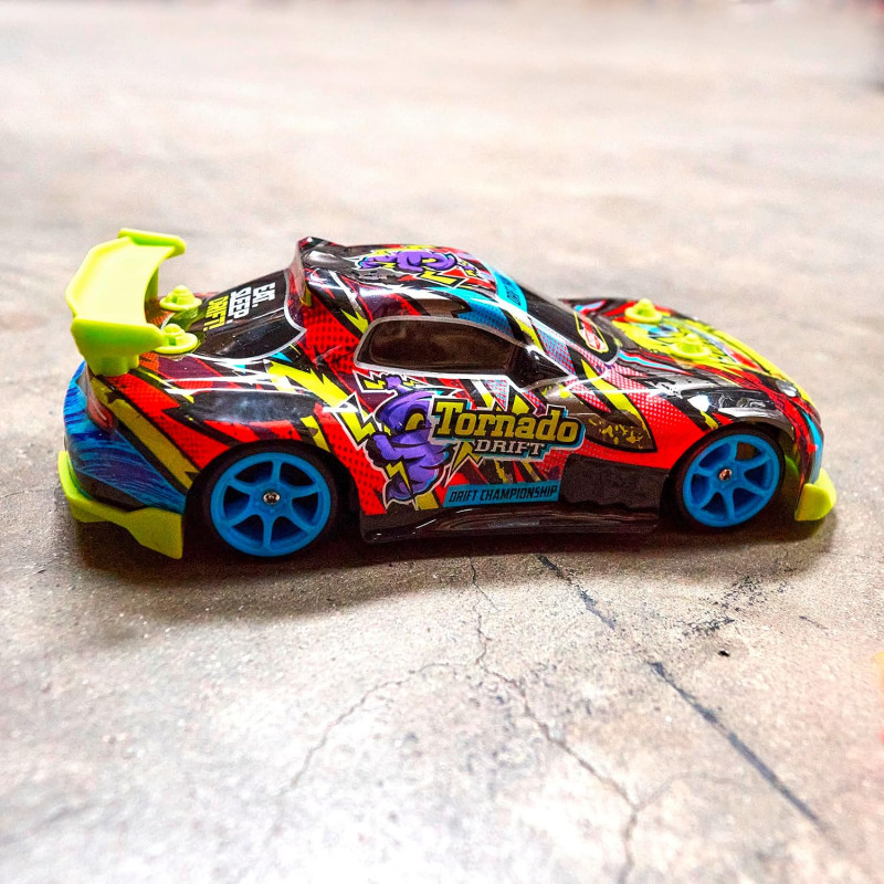 Tornado Drift RC 22cm - DICKIE TOYS