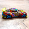 Tornado Drift RC 22cm - DICKIE TOYS