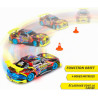 Tornado Drift RC 22cm - DICKIE TOYS