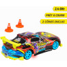 Tornado Drift RC 22cm - DICKIE TOYS