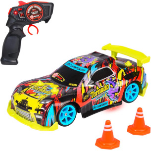 Tornado Drift RC 22cm - DICKIE TOYS