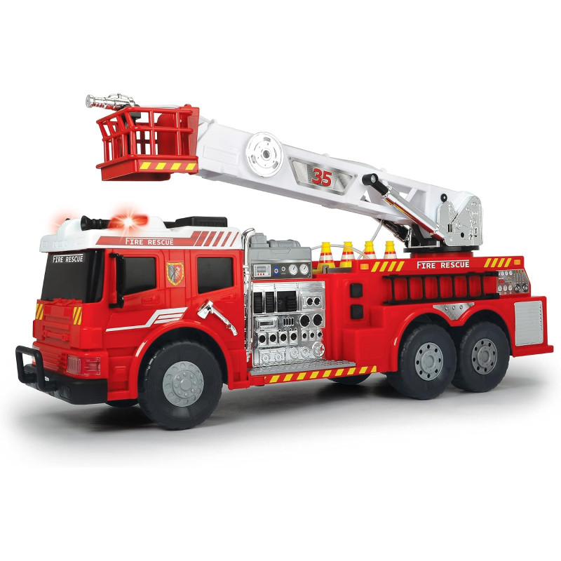 Camion Pompier RC 62cm - DICKIE TOYS