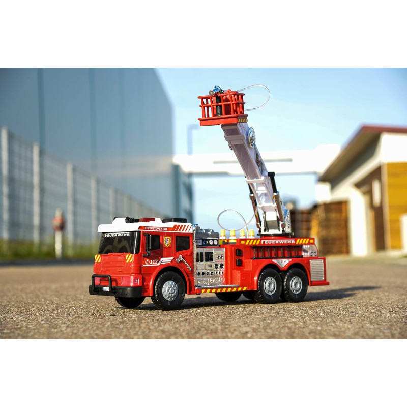 Camion Pompier RC 62cm - DICKIE TOYS