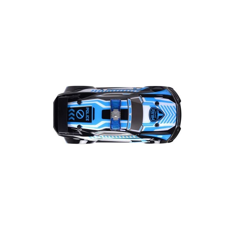 Police Interceptor RC 22cm - DICKIE TOYS