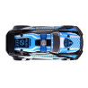 Police Interceptor RC 22cm - DICKIE TOYS