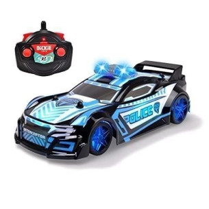 Police Interceptor RC 22cm - DICKIE TOYS
