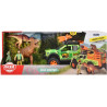 Chasseur de Dinosaures - DICKIE TOYS