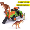 Chasseur de Dinosaures - DICKIE TOYS
