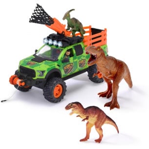 Chasseur de Dinosaures - DICKIE TOYS