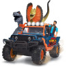 Commandant de Dinosaures - DICKIE TOYS