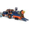 Commandant de Dinosaures - DICKIE TOYS