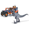 Commandant de Dinosaures - DICKIE TOYS