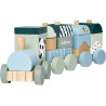 Panda Train en bois - EICHHORN