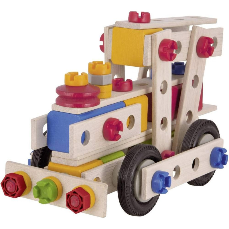 Construction 100 pièces Locomotives - EICHHORN