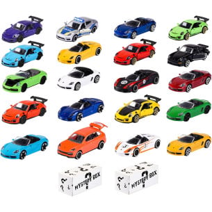 Porsche Discovery Pack 22 - MAJORETTE