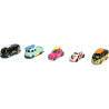 VolksWagen Originals Gift 5 pièces - MAJORETTE