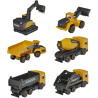 Volvo construction 3 pièces - MAJORETTE